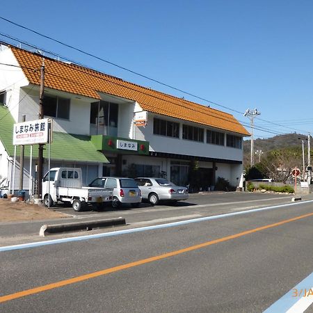 Shimanami Ryokan Imabari Railway Station Exterior foto